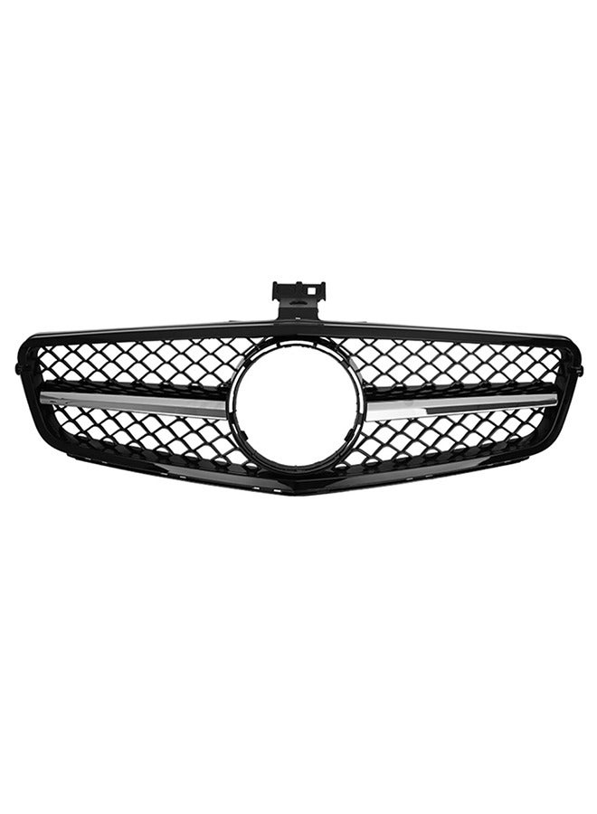 Generic Car front grille compatible with Mercedes CW204 Model 2008-2014 AMG - Image 3