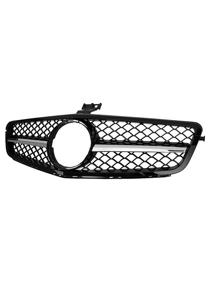 Generic Car front grille compatible with Mercedes CW204 Model 2008-2014 AMG - Image 2