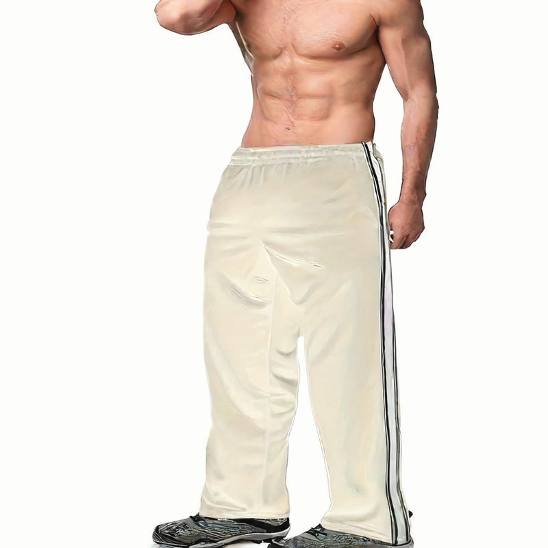 Men's Casual Jogger Pants for Fitness and Running - Image 3
