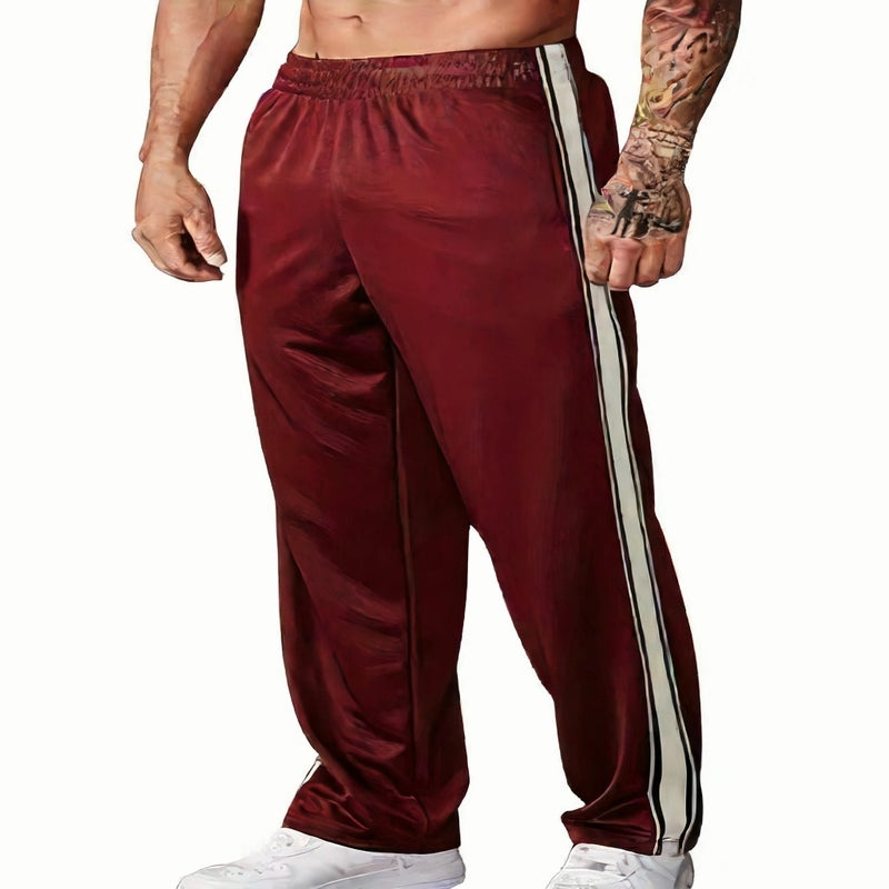 Men's Casual Jogger Pants for Fitness and Running - Image 4