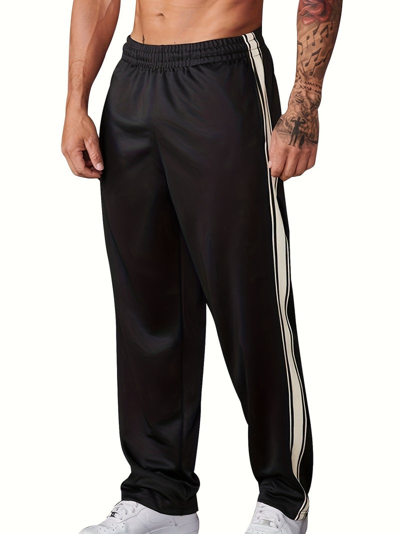 Men's Casual Jogger Pants for Fitness and Running - Image 5