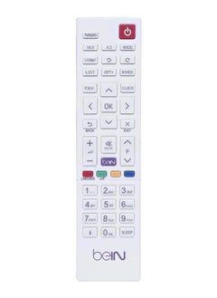 bein Bein Sport Receiver TV Remote Control White  - Image 2
