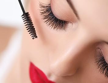 ANGGREK 10ml Empty Mascara Tube and Wand for Castor Oil Refillable Mascara Tube DIY Eyelash Cream Container Bottle Clear Mascara Bottle - Image 2