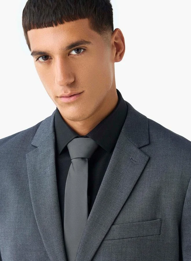 Splash FAV Men Textured Tie