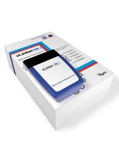 في جايت جهاز Vgate vLinker BM Plus Bluetooth BLE OBD2 Scanner لسيارات BMW Mini يعمل مع iPhone وAndroid، ميزات مخفية في أداة تشخيص Bimmer Code OBD II لفتح قفل السيارة  - Image 1