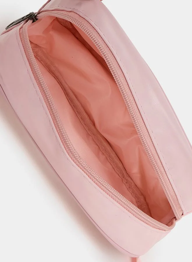 Styli Washbag with Zip Closure