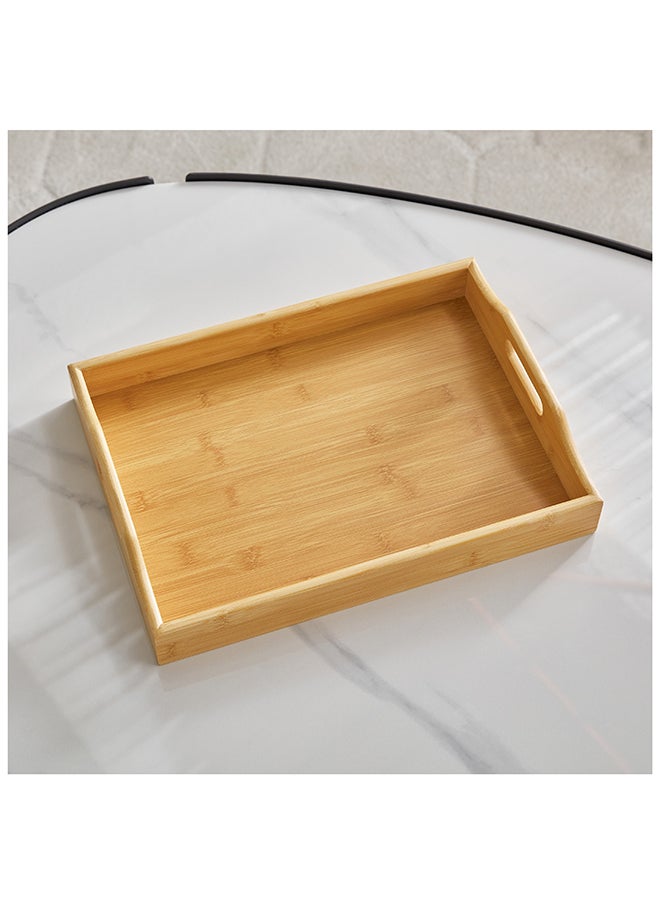 Home Box - Bamboo Tray 38 x 6 x 28 cm - Image 1