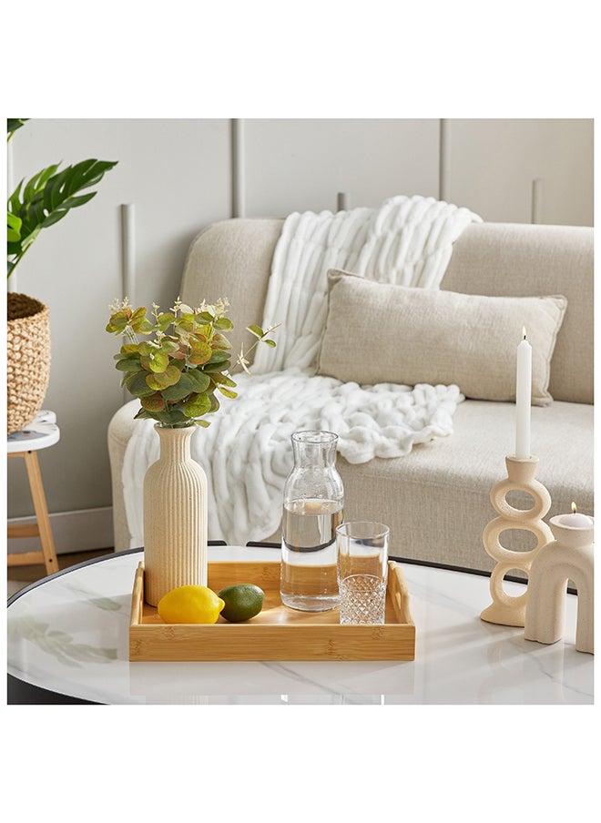 Home Box - Bamboo Tray 38 x 6 x 28 cm - Image 1