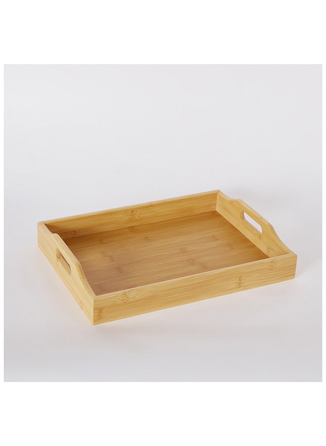 Home Box - Bamboo Tray 38 x 6 x 28 cm - Image 1