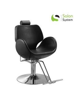 Salon System Salon Chair with Hydrolics Adjustable Height  - Image 1