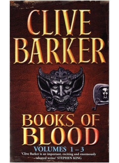 Books Of Blood Omnibus 1 : Volumes 1-3 - pzsku/Z3C4E68D392C960FABA1DZ/45/_/1692277268/a0e0524b-8240-4610-913d-3d94090b11e6