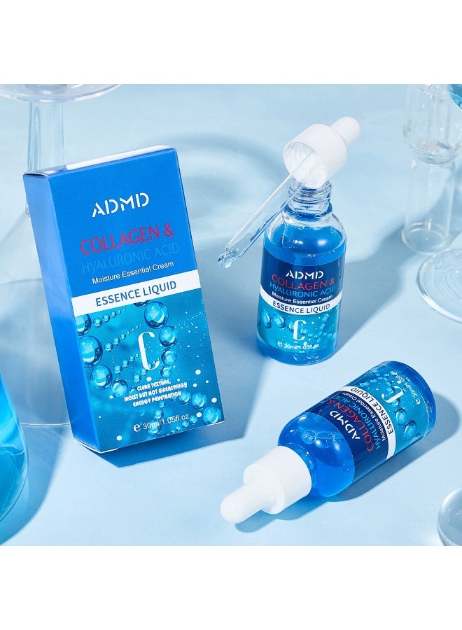 أ.د.م.د.م.د سيروم الكولاجين المرطب للوجه 30 مل - Image 5