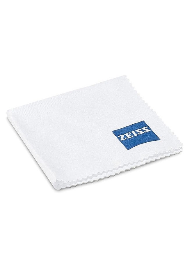 Zeiss Microfiber Optics Cleaning Cloth 12x16" - Image 2