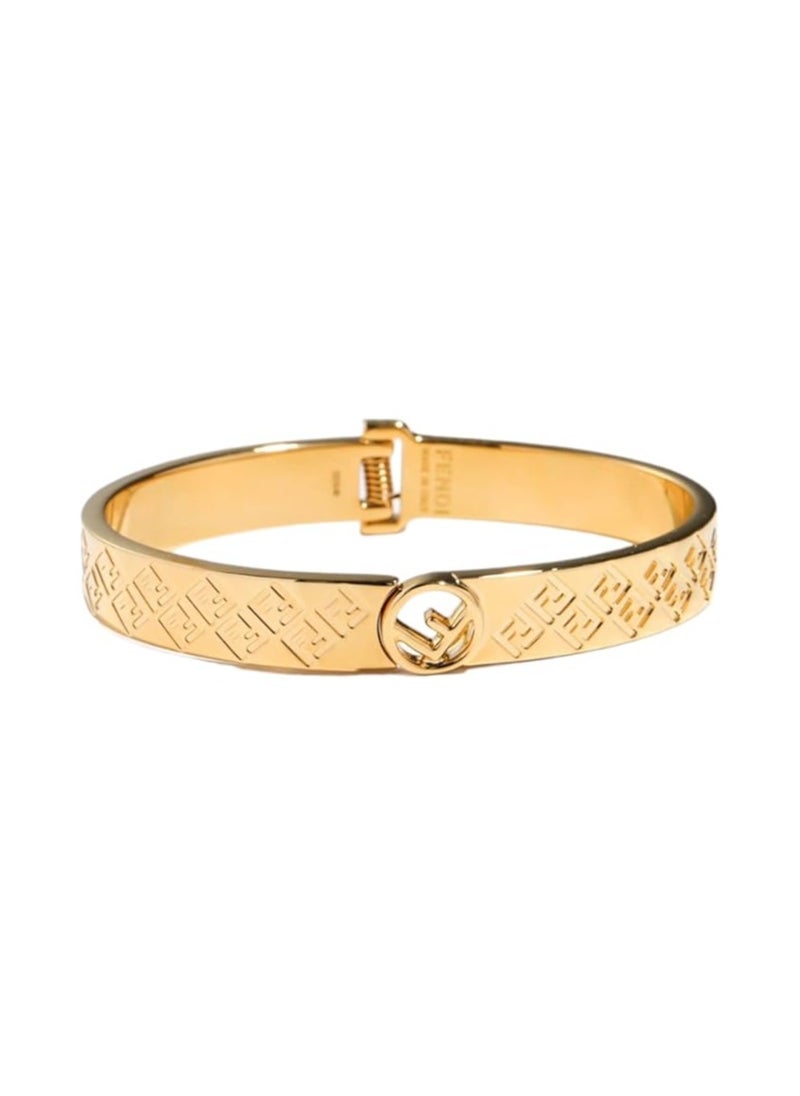 Women's bracelet with the letter F from bunca(gold) size 18 - pzsku/Z3C4EB2C91A987F82FA43Z/45/_/1713816523/f3d9f1de-29ef-435c-9b90-98579f15c59d