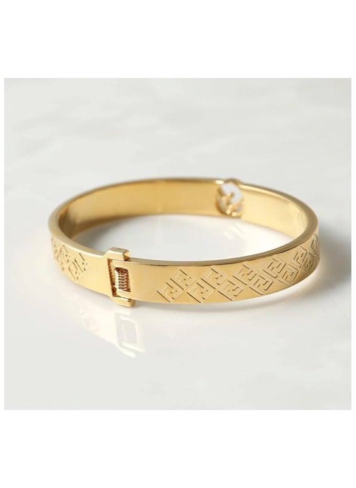 Women's bracelet with the letter F from bunca(gold) size 18 - pzsku/Z3C4EB2C91A987F82FA43Z/45/_/1713816533/a55ff34b-2284-4c45-838f-60cc5c05e5dc