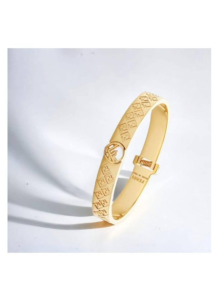 Women's bracelet with the letter F from bunca(gold) size 18 - pzsku/Z3C4EB2C91A987F82FA43Z/45/_/1713816534/35f65539-533e-4c64-b231-117aea15bb22