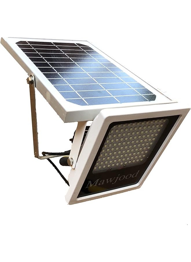 The 800 Lumen Solar Lamp Lumens Supports Changing The Color Of The Lighting In White Or Cream From Mawajood Aaa179