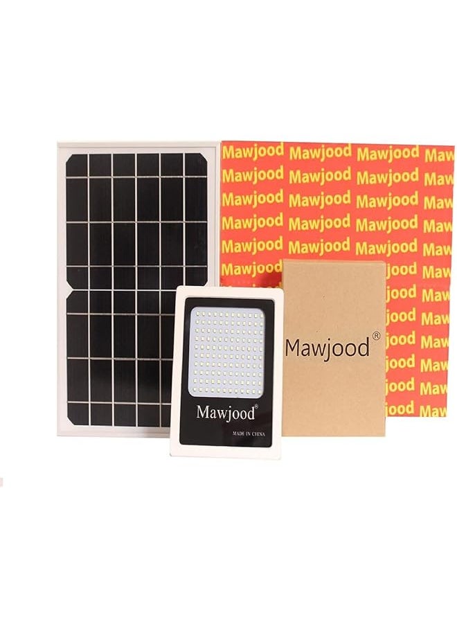 The 800 Lumen Solar Lamp Lumens Supports Changing The Color Of The Lighting In White Or Cream From Mawajood Aaa179