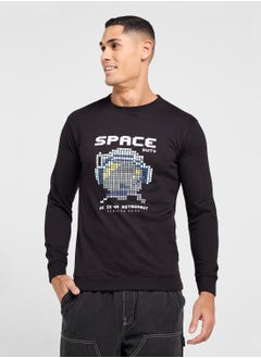 Seventy Five Casual Sweatshirt  - Image 1