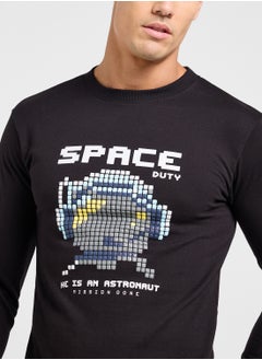 Seventy Five Casual Sweatshirt  - Image 3