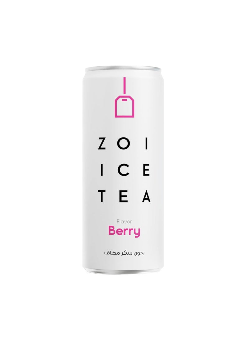 شاي مثلج زوي شاي التوت المثلج - Image 2