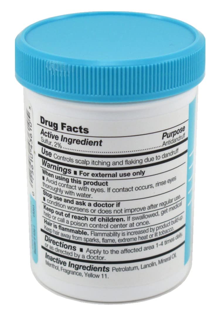 Sulfur 8 Medicated Light Formula Conditioner, 4 Ounce (80138) - Image 2