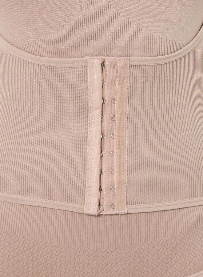 ستايلي بودي سوت كامي مشد مع مشد خصر