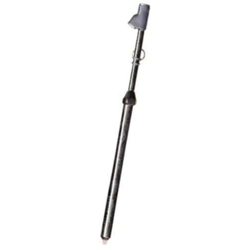 Milton Straight Foot Dual Head Tire Pressure Guage, 10-160 PSI, Truck, Tractor Trailer, Semi Truck, Dually, RV & Car, S-986 - Image 2