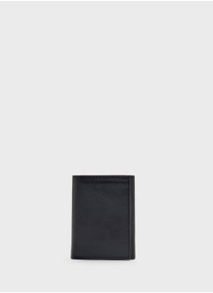 Robert Wood Two Tone Tri-Fold Wallet  - Image 1