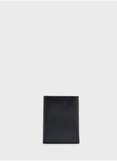 Robert Wood Two Tone Tri-Fold Wallet  - Image 3