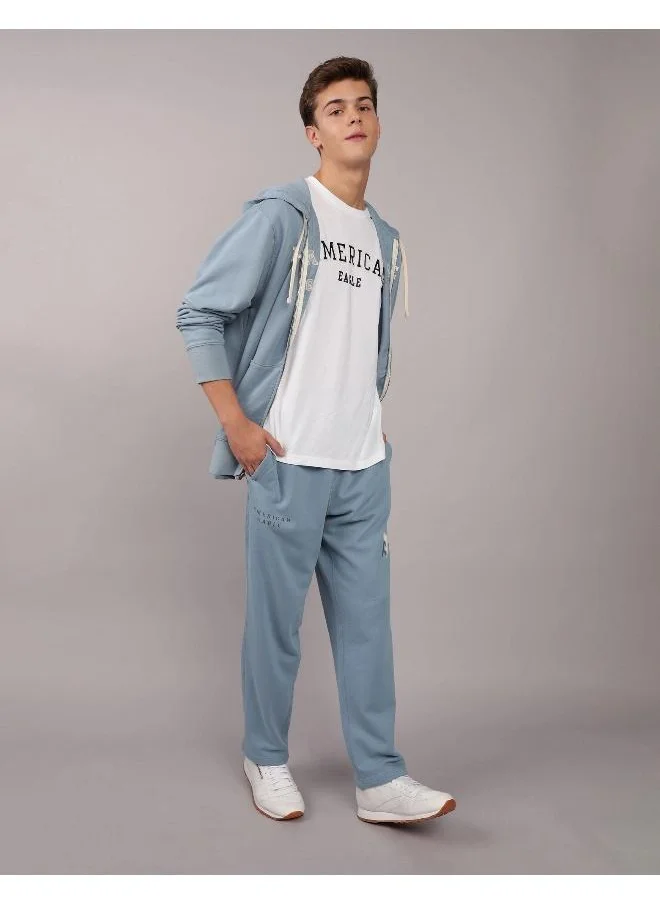 امريكان ايجل Logo Fleece Dorm Track Pant