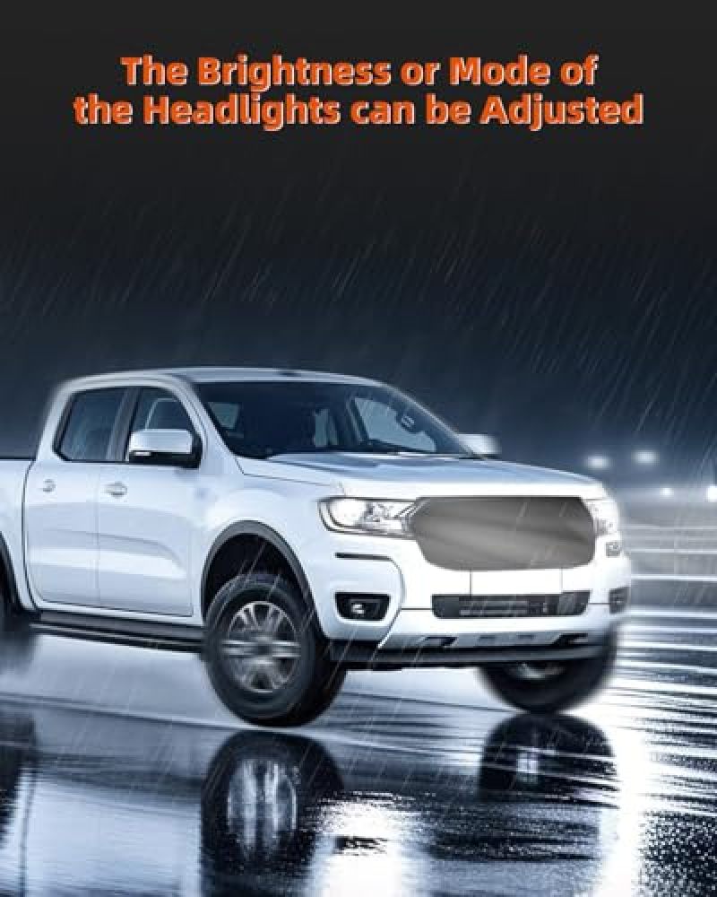 Headlight Switch Knob: F2DB-11666-ABW - Replacement Switch Knob for Ford Ranger Ford Explorer Truck Auto Use - Image 4