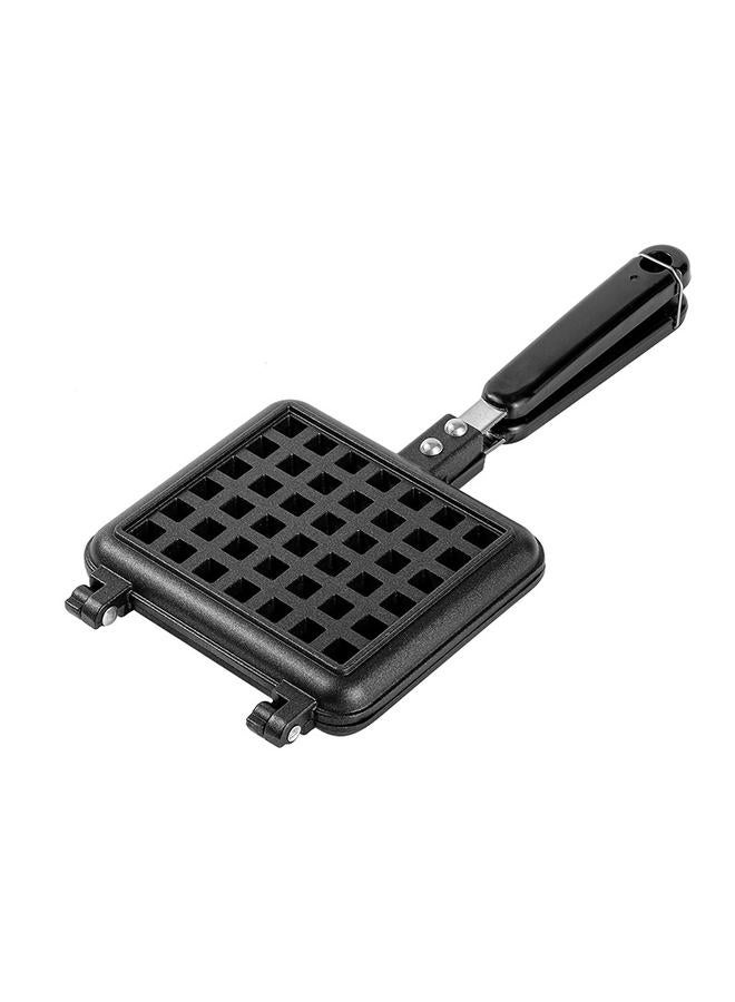 Bluejw Waffle Baking Tray Mold Diy Cake Model Non-stick Waffle Cake Clip Pan Baking Tools Lattice Muffin Maker - Image 1