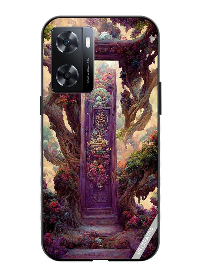 VR CREATIVE Protective Case Cover For OnePlus Nord N20 SE Multicolour Design - Image 1