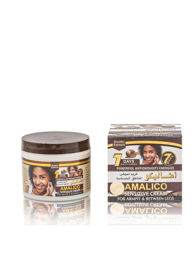 AMALICO 7 Days Healthy Fairness Sensitive Cream 