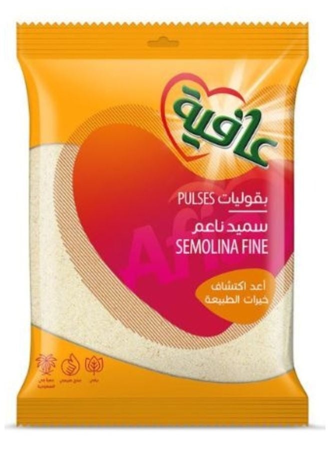 Afia Semolina Fine 800g - Image 1