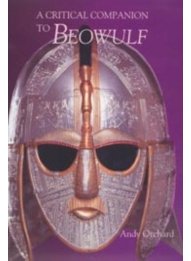 A Critical Companion to Beowulf - Paperback