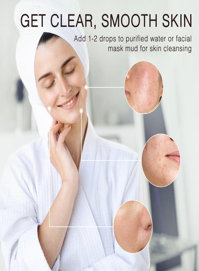 زيت النعناع العطري من مونوسنا، زيت نعناع نقي وطبيعي 100%، 100 مل، زيت عطري فاخر للعناية بالبشرة والجسم والشعر، لإنعاش الجو وتحسين المزاج، للاستخدام في أجهزة التبخير والتدليك وصناعة الصابون والشموع - Image 4