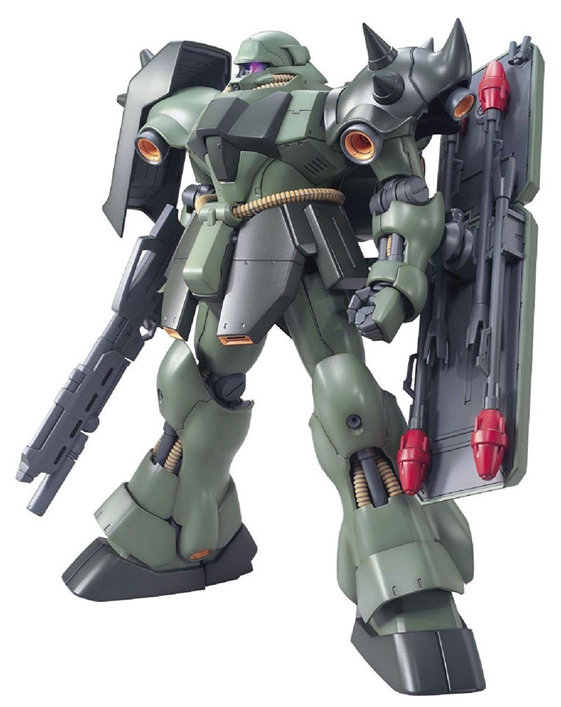 BANDAI SPIRITS بانداي سبيريتس غندام - MG 1/100 جيرا دوغا - طقم نموذج 18 سم - Image 1