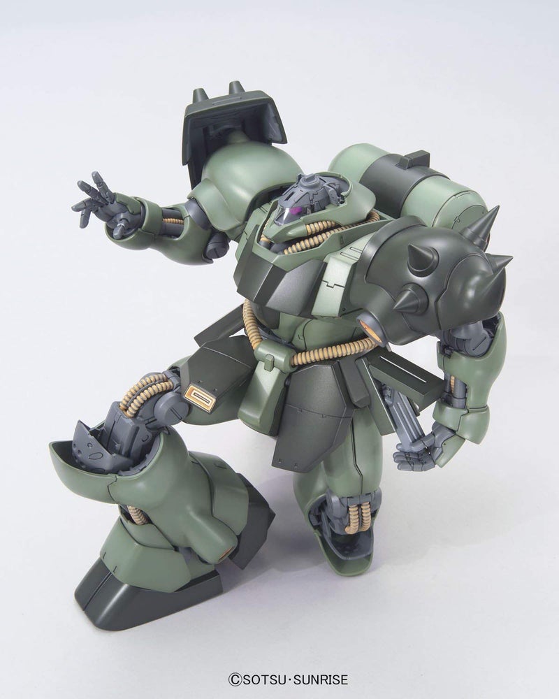 BANDAI SPIRITS بانداي سبيريتس غندام - MG 1/100 جيرا دوغا - طقم نموذج 18 سم - Image 2