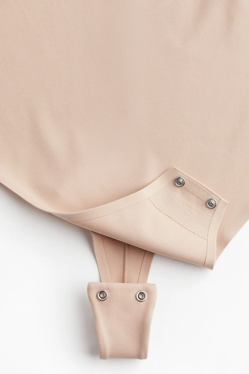 اتش اند ام بودي ثونغ من نسيج مايكروفايبر بتشكيل خفيف للجسم