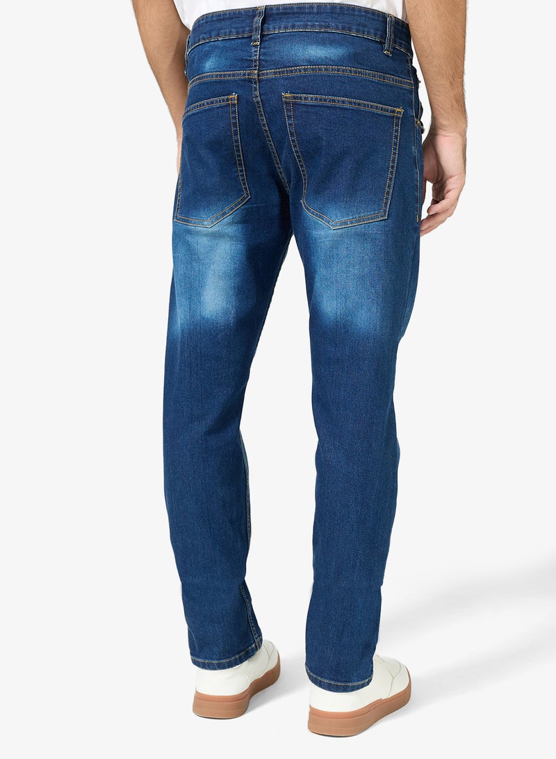 Seventy Five Straight Fit Jeans - Image 3