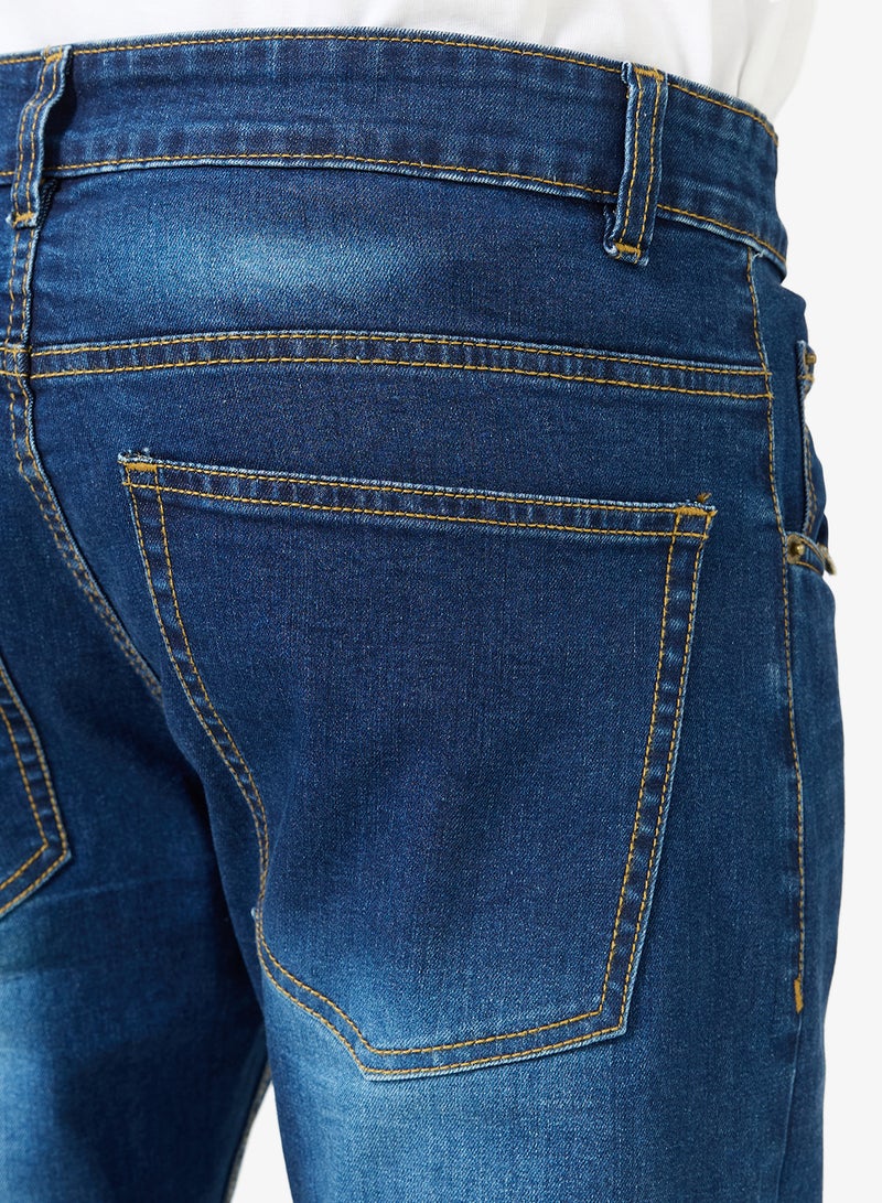 Seventy Five Straight Fit Jeans - Image 5