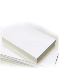 firstnock Ice Gold A6 Paper Cards - 10x15 cm, 50 Sheets, Premium Thick Cardstock for Invitations, Greeting, DIY Crafts, Wedding Cards - Shimmering Ice Gold Finish  - Image 2