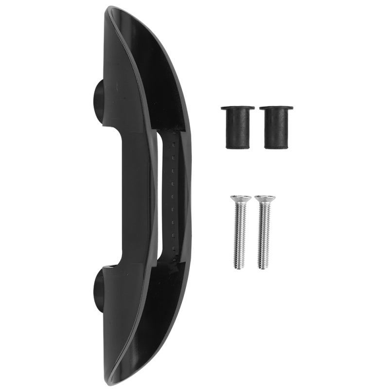 Kayak Paddle Holder: Durable Quality Material - Easy To Install Paddle Clip for All Types Of Kayaks, Garages & Marine Use - Image 1