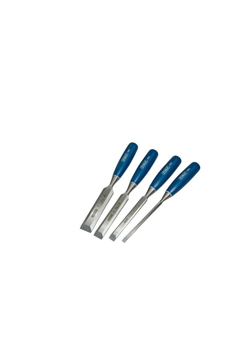 Stanley Stanley Wood Chisel Set 4pcs (6,12,18,25) 
