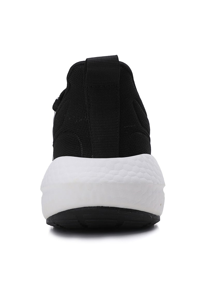 Sky View - SKYVIEW Men's Running Shoes Tennis Fashion Sneakers For Men Walking Slip On Gym Workout Athletic Breathable Jogging Sport Casual Shoes Black White - Image 1