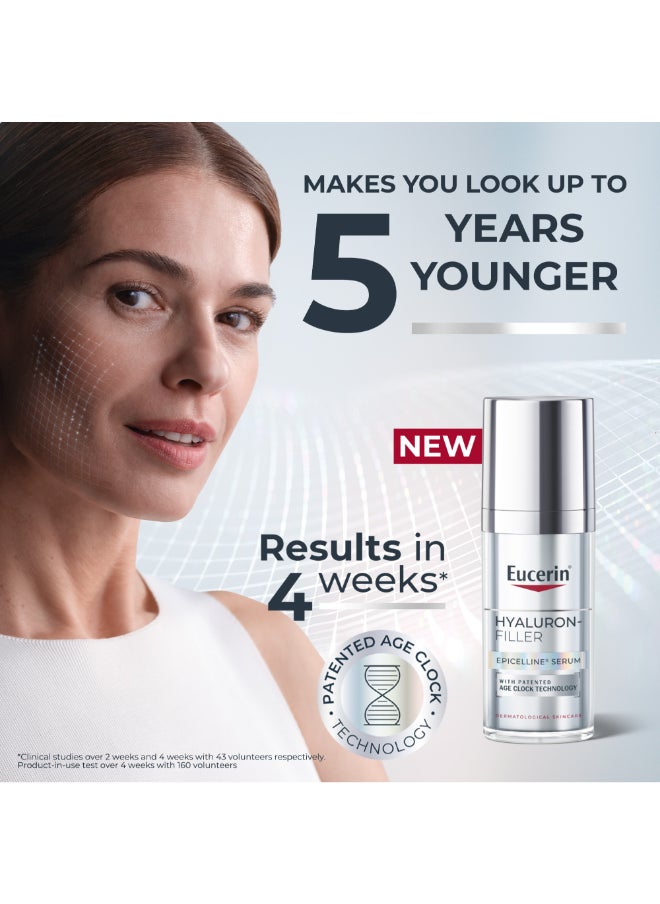 Eucerin Hyaluron Filler Epicelline Youth Serum, 30ml  - Image 2