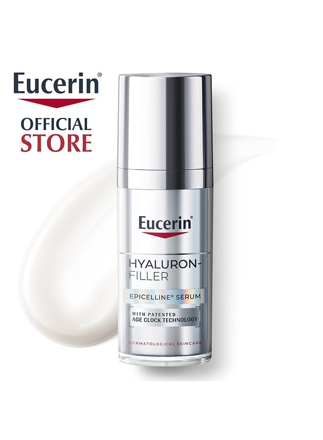 Eucerin Hyaluron Filler Epicelline Youth Serum, 30ml - Image 1