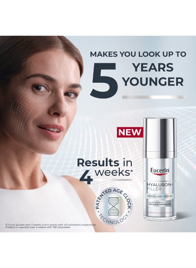 Eucerin Hyaluron Filler Epicelline Youth Serum, 30ml - Image 2
